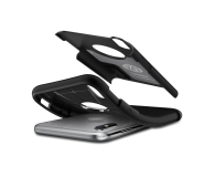 Etui Slim Armor do iPhone X czarne - 390455 - zdjęcie 6